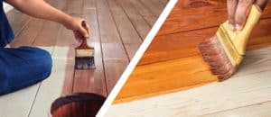 Should You Stain Or Seal Your Wood Woodimprove