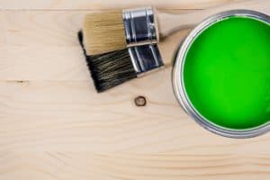 craft paint for wood projects
