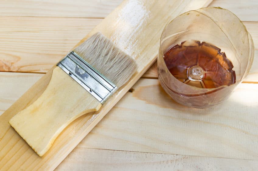 Using A Shellac-Based Product on Wood