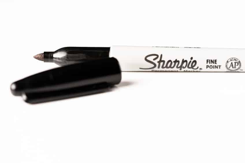 Sharpie Permanent Marker 