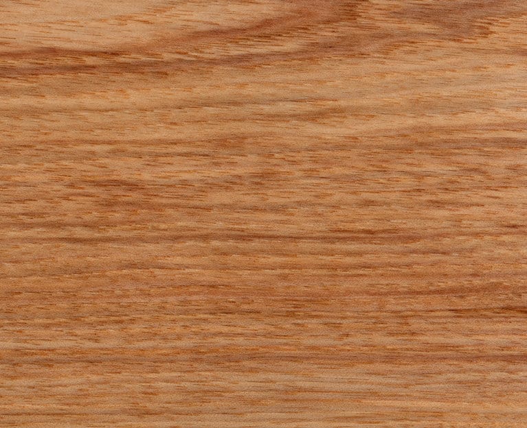 Solid American Hickory wood texture