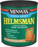 Minwax Water Based Helmsman Spar Urethane