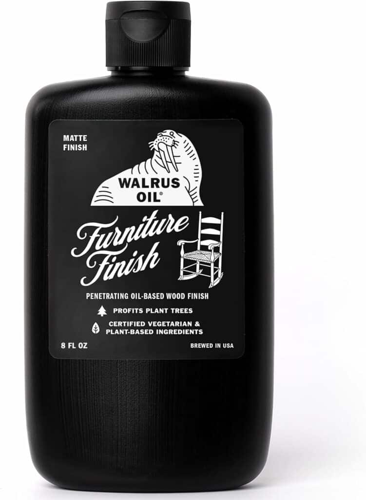 Walrus Oil - Furniture Finish Danish Oil