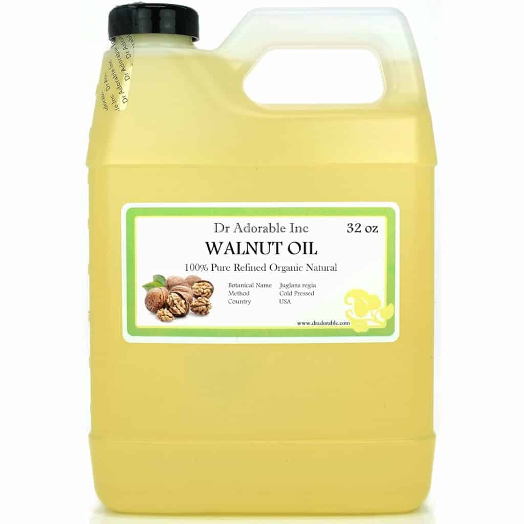Dr Adorable - 32 oz - Walnut Oil